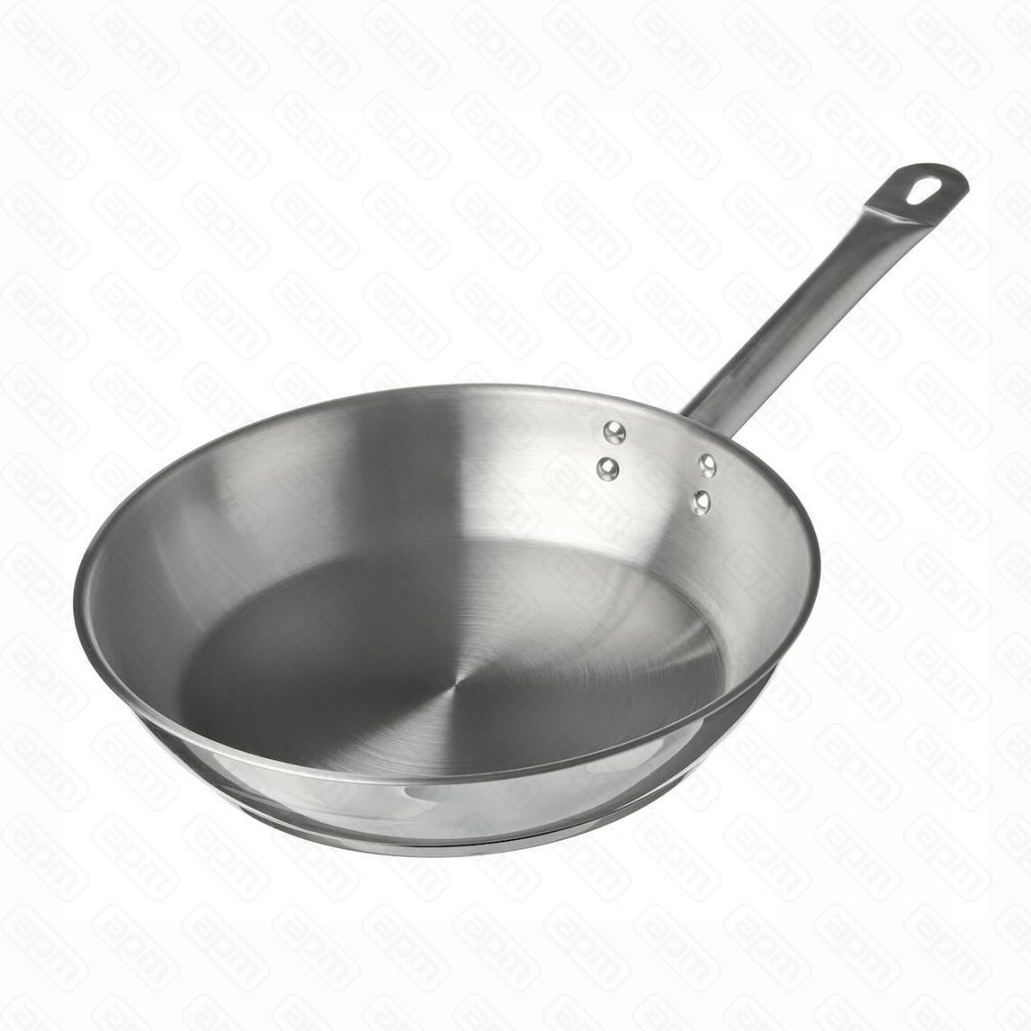 Сковорода 24 смнержавеющая сталь Россия