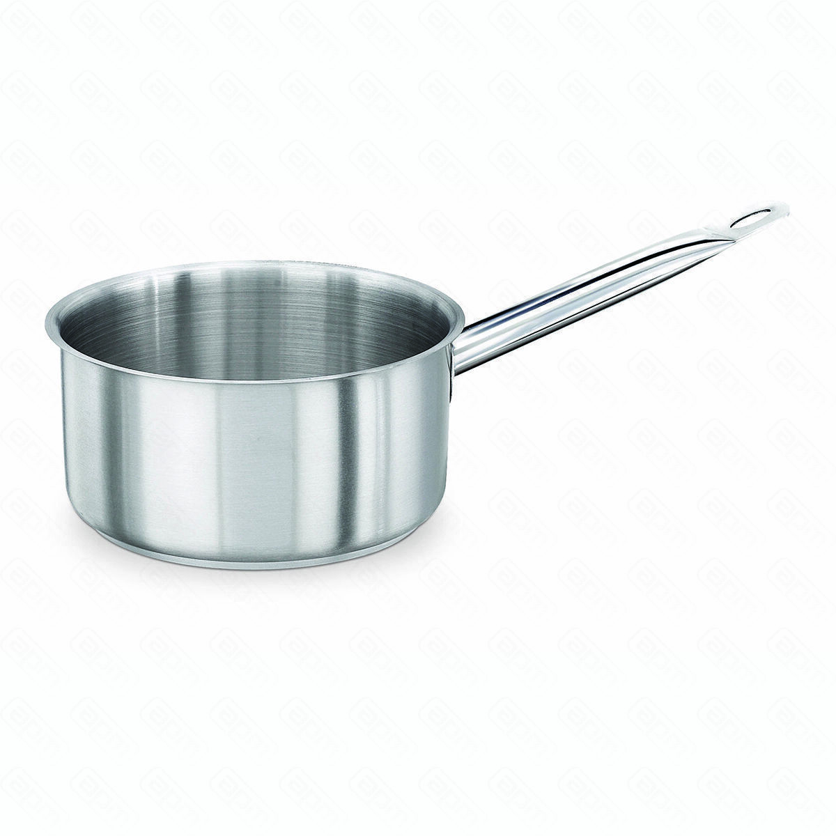 Сотейник без крышки 68 литра2415 смнержавеющая сталь 1810