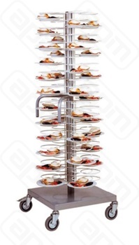 ТЕЛЕЖКА БАНКЕТНАЯ FORCAR CA 1439G