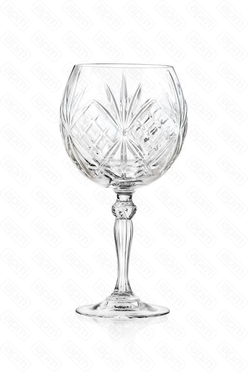 Бокал дкоктейлей RCR Style Melodia 650млхрустальное стекло Италия