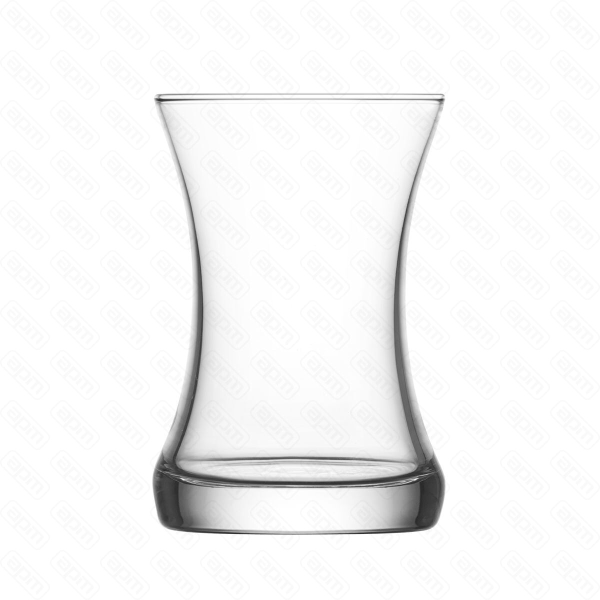 Стаканчик для чая армуд 155млстеклоТурция LAV