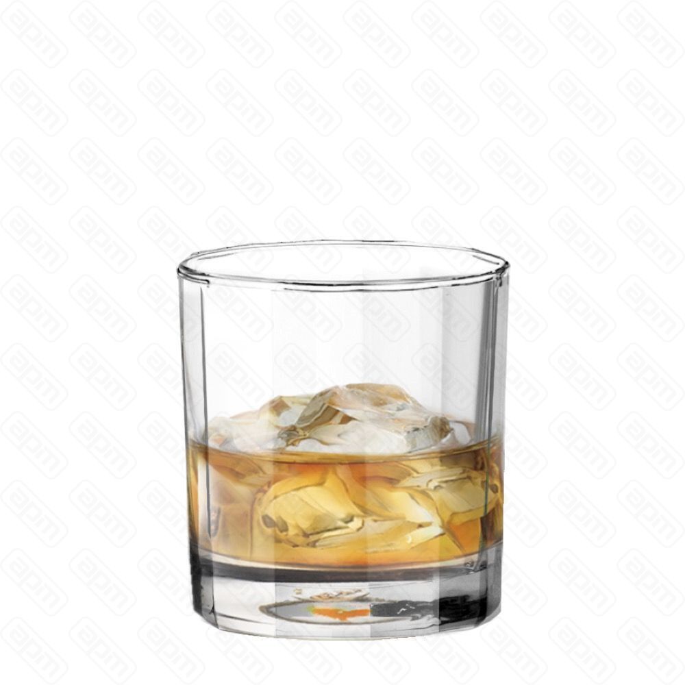 Стакан Олд фэшн Victoria 280 мл стекло Ocean