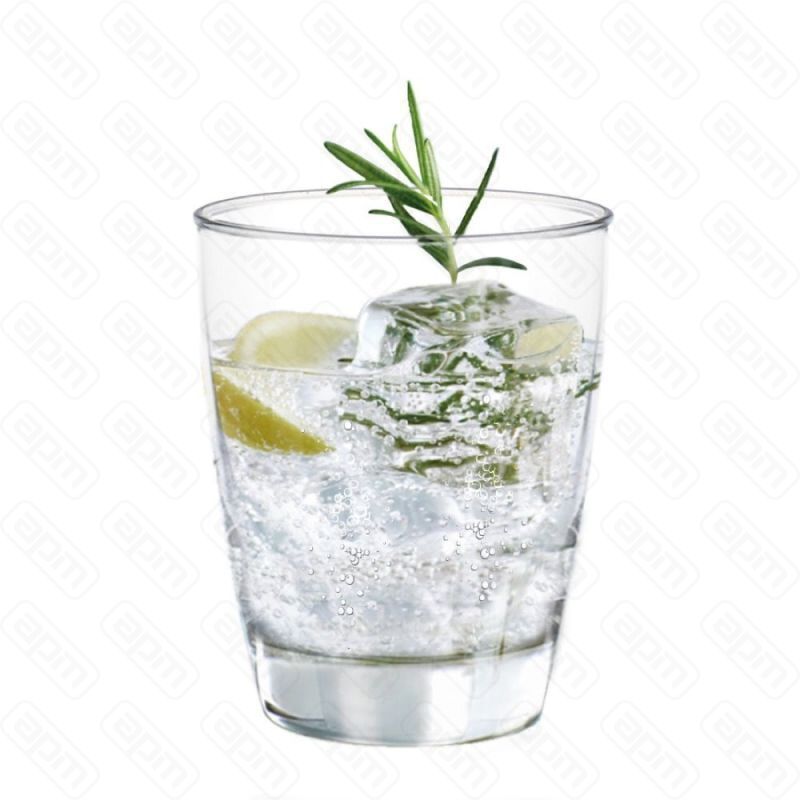 Стакан Олд фэшнTiara 365 мл стекло Ocean