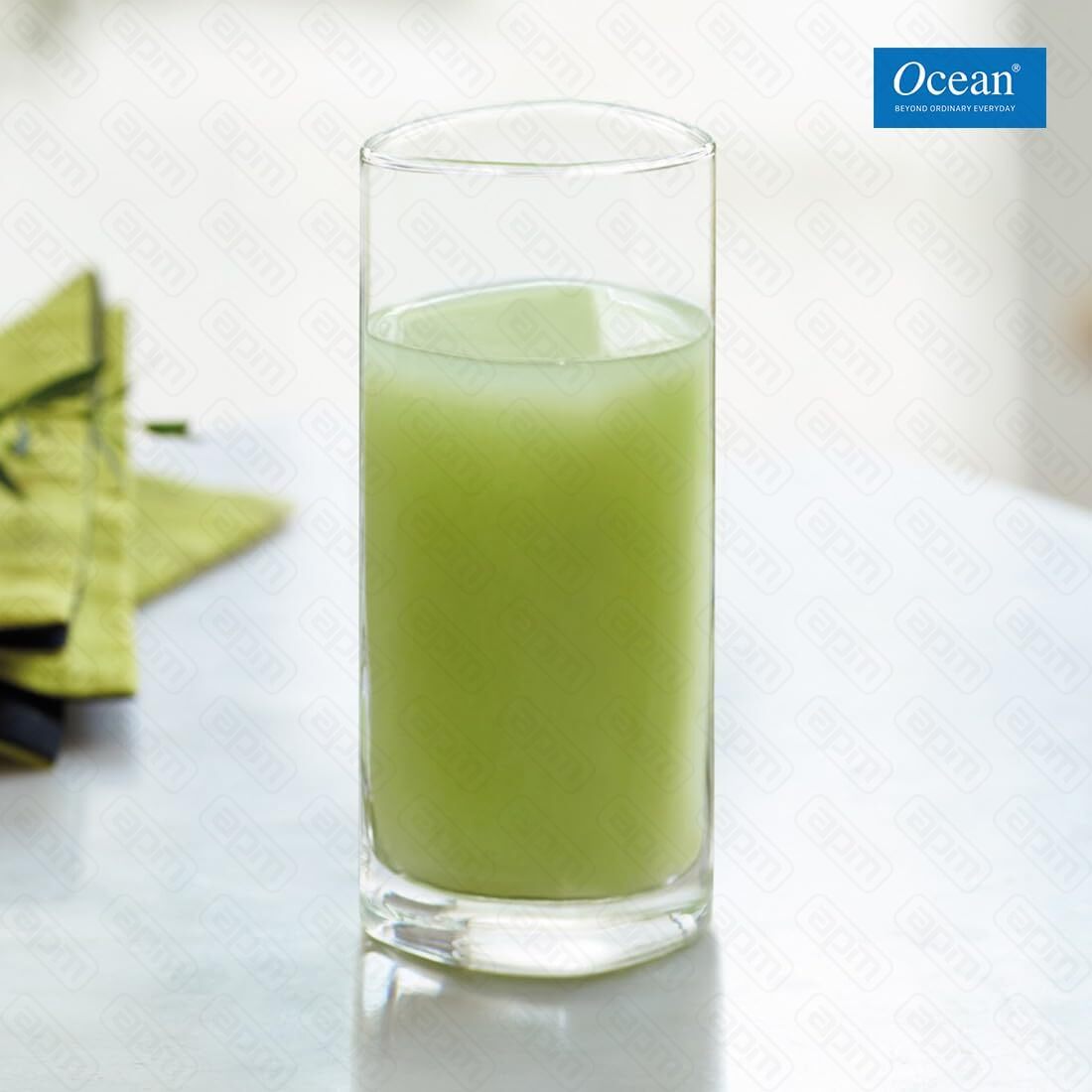 Стакан Хайбол Trinity 380 мл стекло Ocean