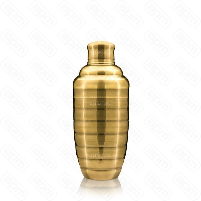 Шейкер 500мл Bomber бронза Lumian