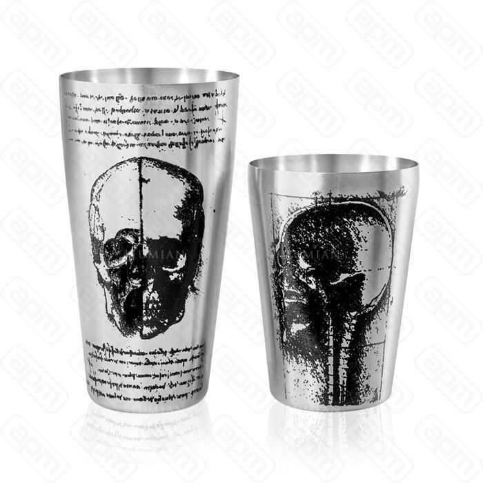 Бостонский шейкер 075л Yokai Leonardo  Lumian