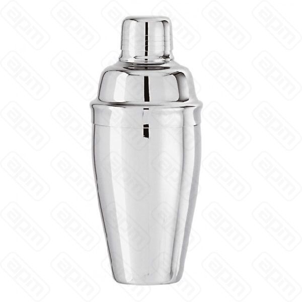 Шейкер барный 500 млнержавеющая сталь PL- Barbossa