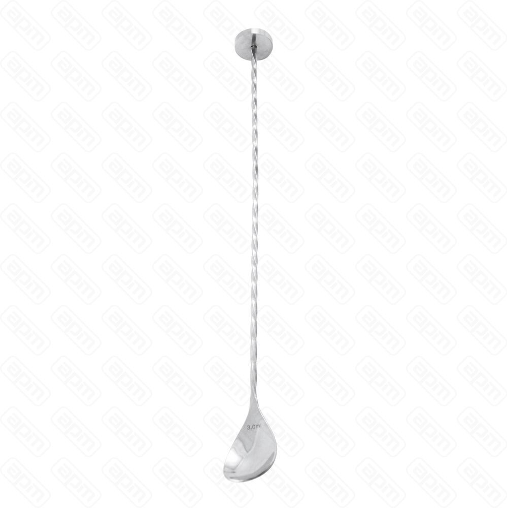 Ложка барная The Bars 35 см нержавейка PL- Barbossa