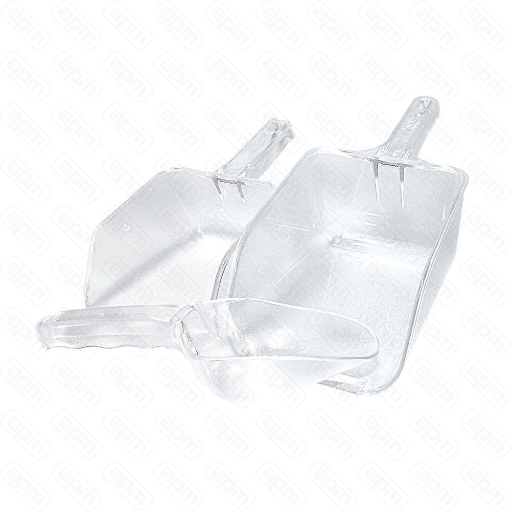 Совок для льда и сыпучих продуктов 18 л пластик PL Proff Cuisine