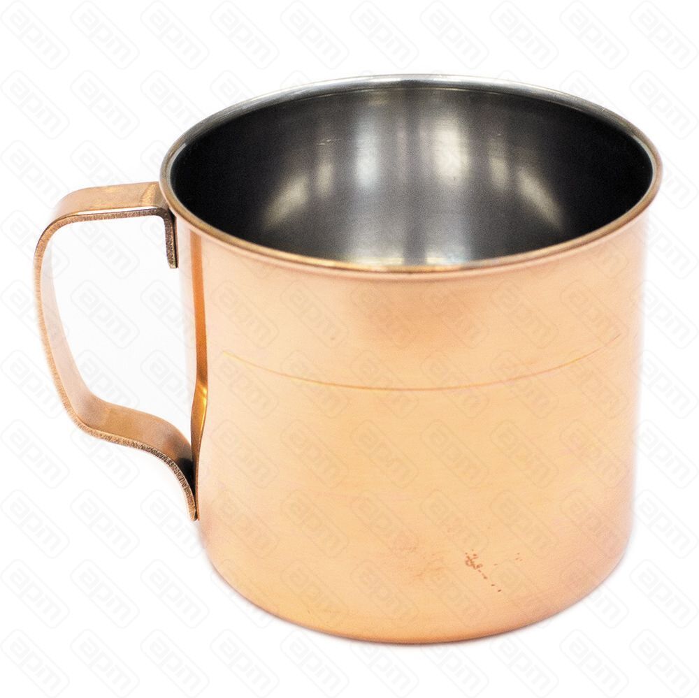 Кружка для коктейлей 450 млметаллическая PL- Barbossa