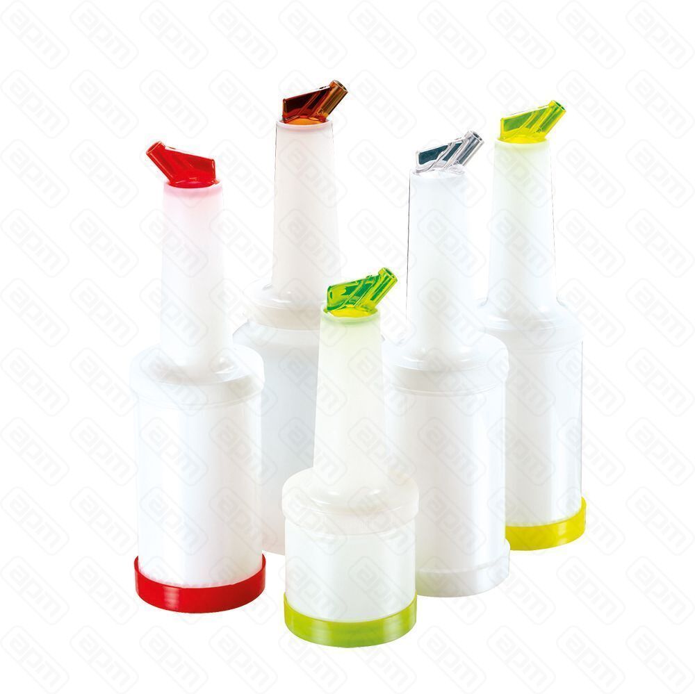 Емкость для сока с лейкой поликарбонат 1 л PL - BarWare