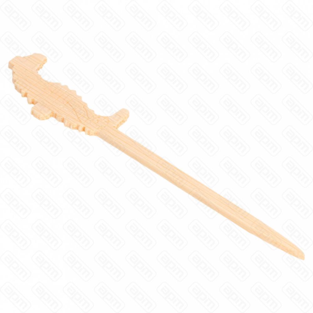 Пика Морской конк 9 см бамбук 100 шт Garcia de PouИспания