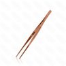 Пинцет 30см медный Lumian