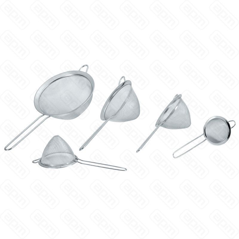 Сито с мелкой сеткой 12 см металл PL Proff Cuisine