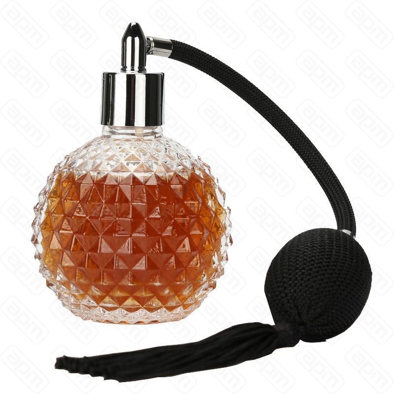 Барная арома емкость стеклянная с распылителем 120 мл PL- Barbossa