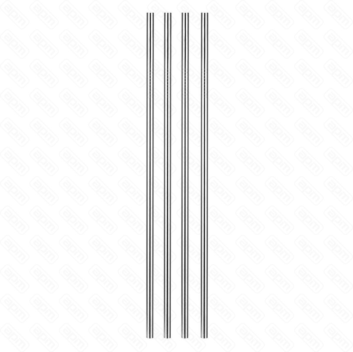 Трубочка металлическая коктейльная 2156мм PL- Barbossa