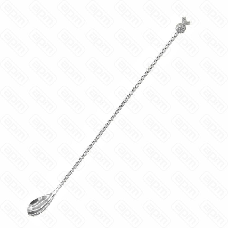 Ложка барная Ананас 43 см нержавеющая сталь PL- Barbossa