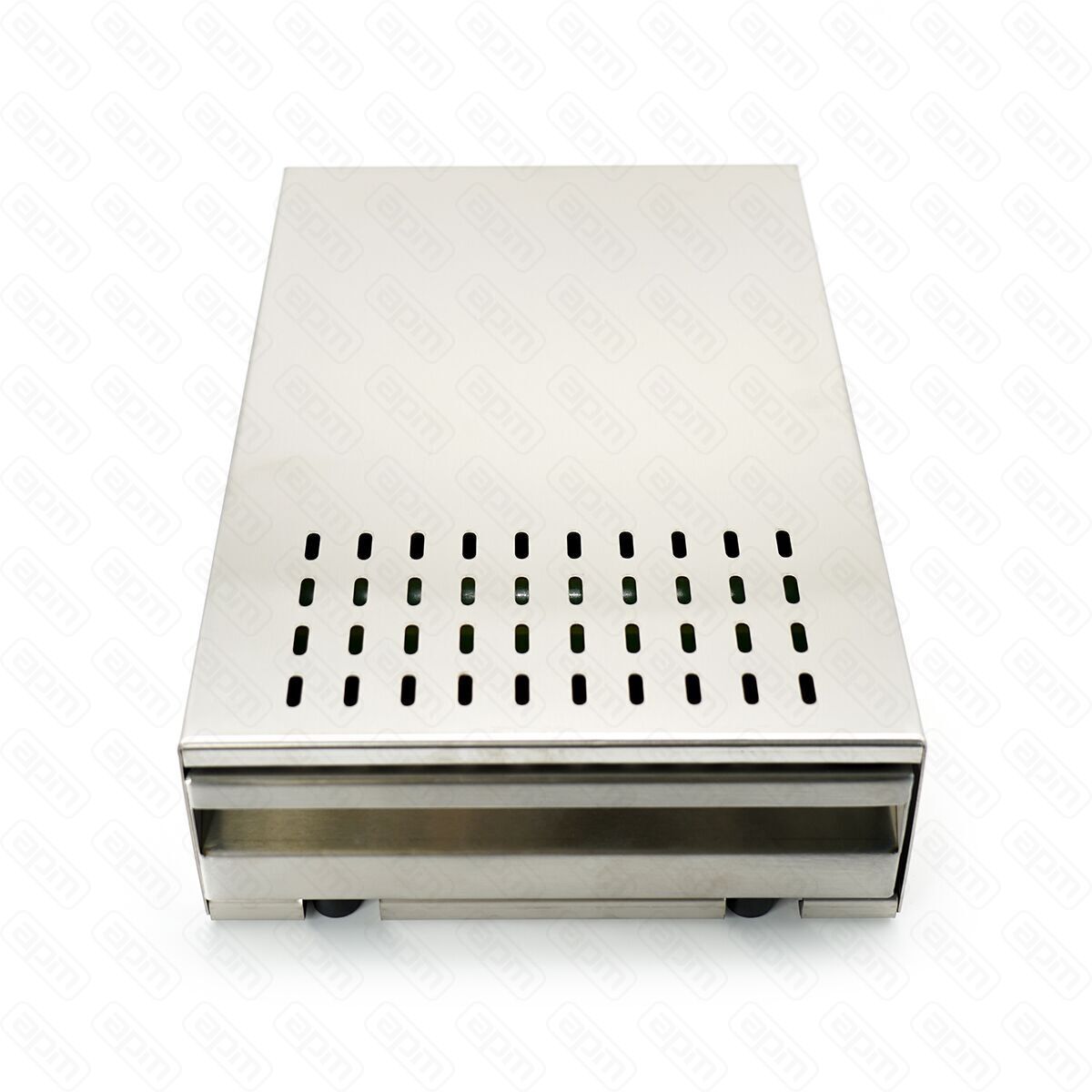 Нок-бокс металлический для кофейного жмыха 382610 см PL Proff Coffee