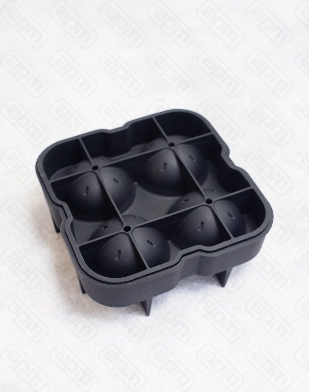 Форма для льдасиликон d 7 см  PL-BARBOSS