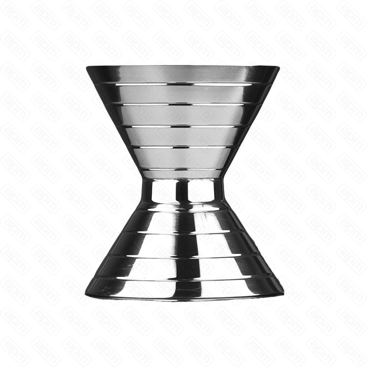 Джиггер 5060 млMIXOLOGY-1нержавеющая сталь PL- Barbossa