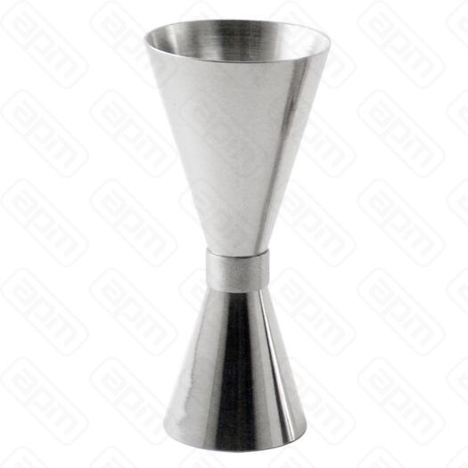 Джиггер барный The Bars 1530 мл узкий нержавеющая сталь