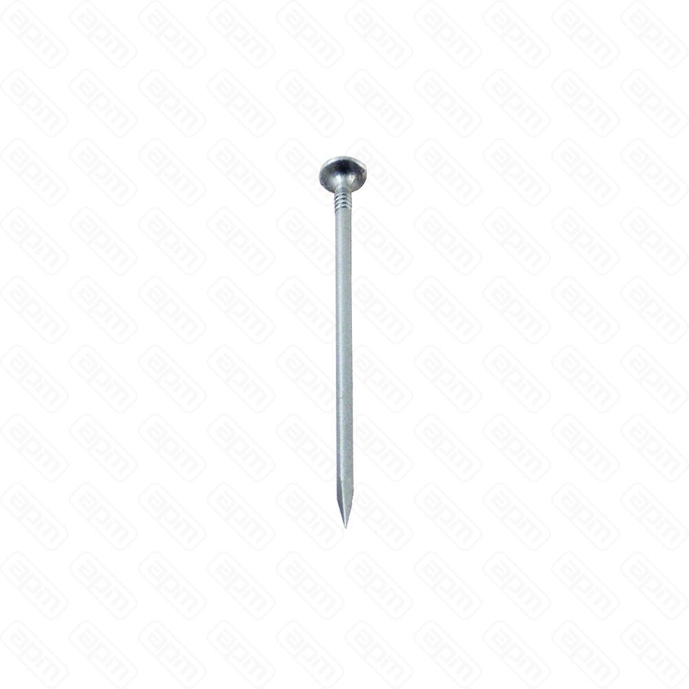 Пика коктейльная The Bars Гвоздь серебро пластик 100 шт