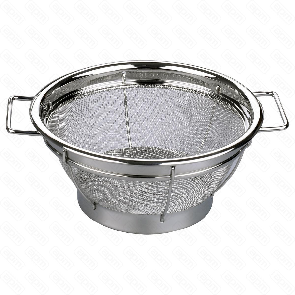 Сито-дуршлаг 22 см настольныйс ручками PL Proff Cuisine