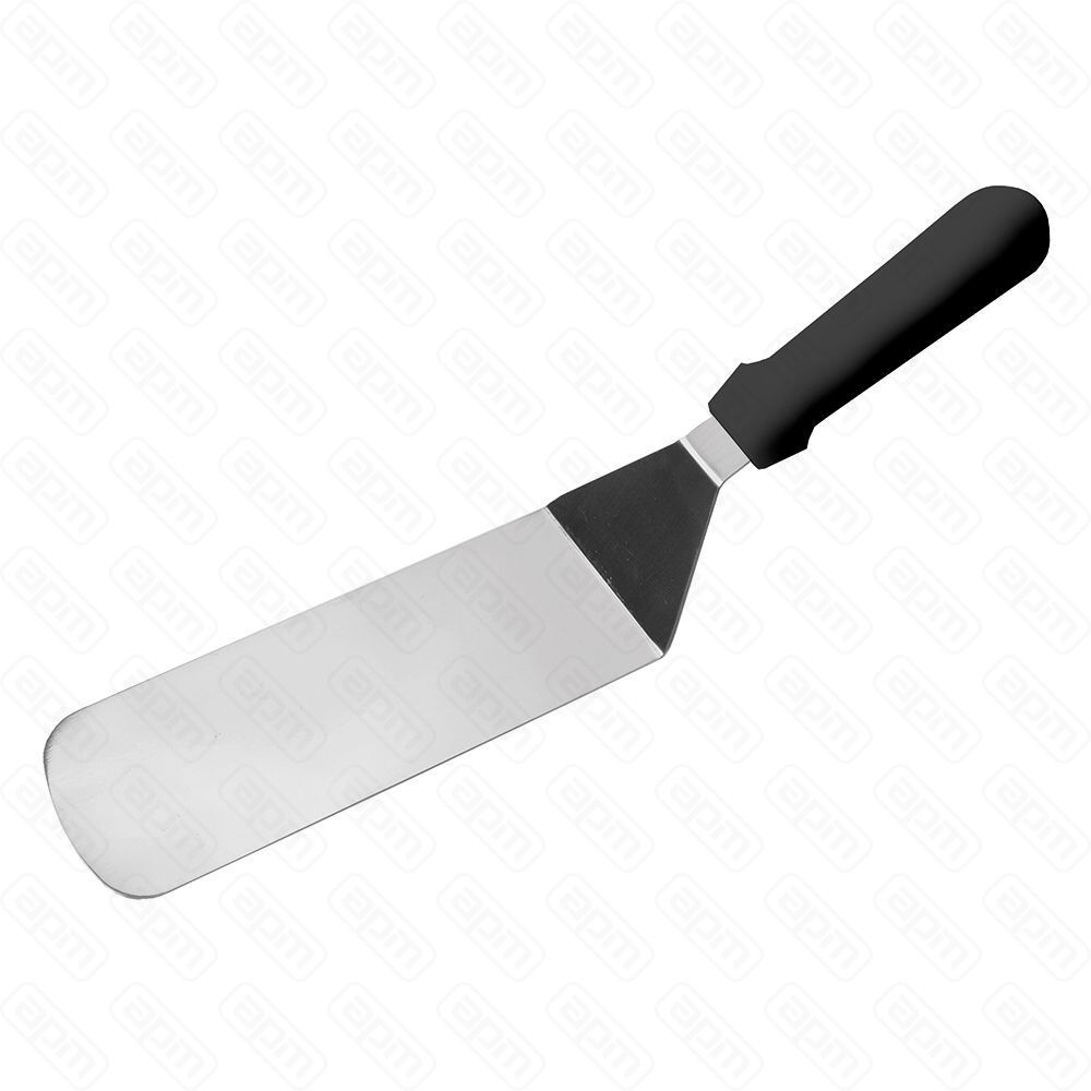 Лопатка 20 см черная пластиковая ручка PL Proff Cuisine