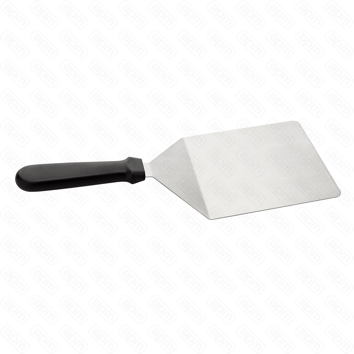 Лопатка 2013 смчерная пластиковая ручка  PL Proff Cuisine