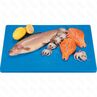 Доска разделочная пластиковая синий цвет 50035012 мм PL Proff Cuisine