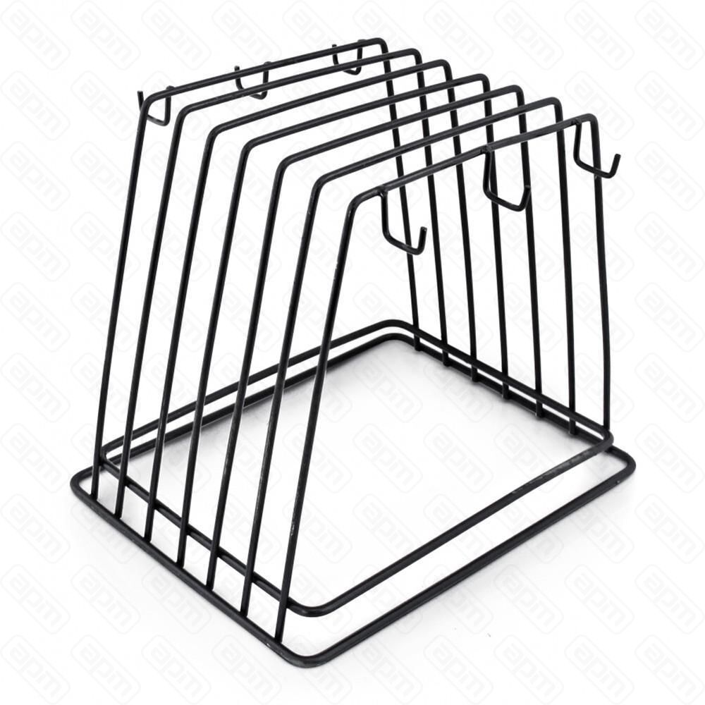 Подставка под доски металлическая 302426 см 6 отделений PL Proff Cuisine