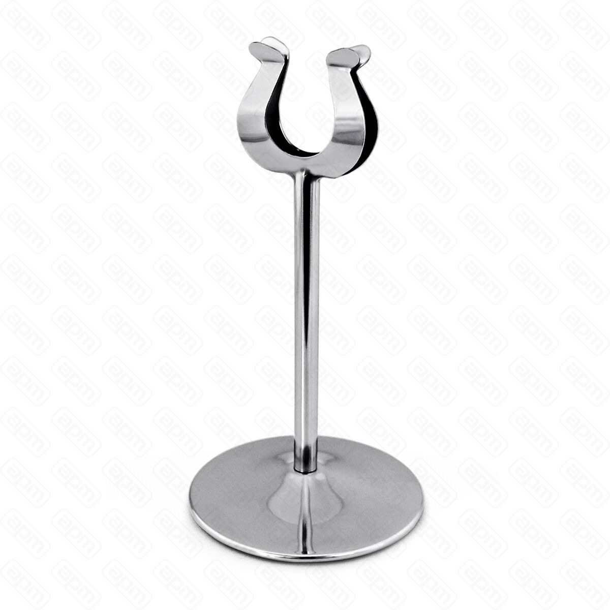 Держатель карточекценниковметал10 см  PL