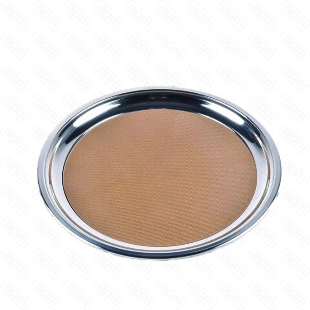 Поднос металлический с нескользящей поверхностью 3423см  PL-Barbossa