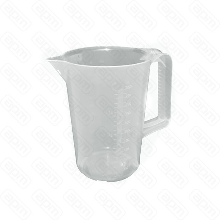 Мерный кувшин емкость 1 литр пластик PL Proff Cuisine