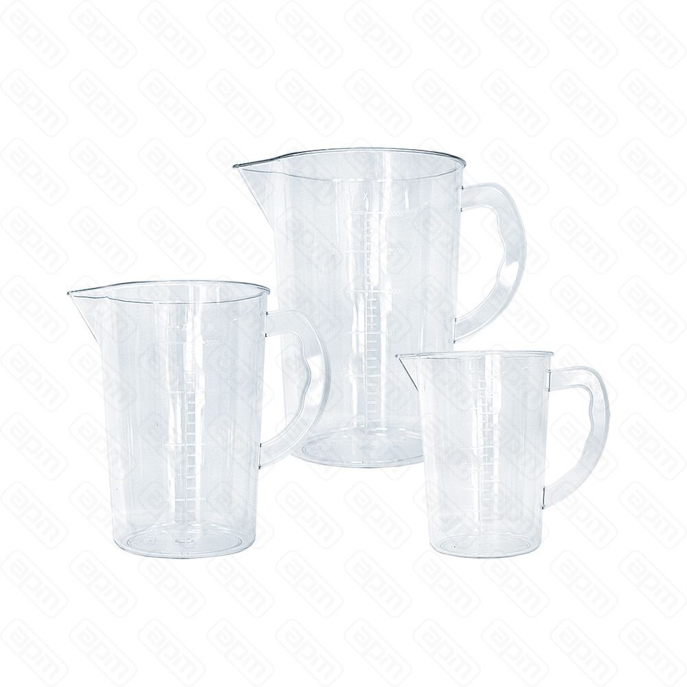 Мерный кувшин 2 л поликарбонат PL Proff Cuisine