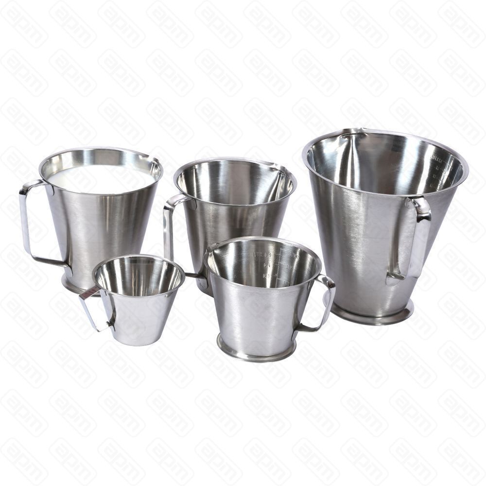 Мерная емкость 2 л металл PL Proff Cuisine