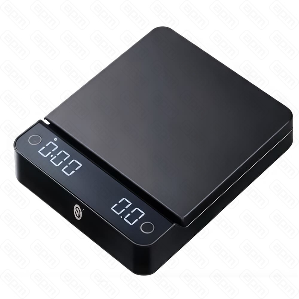Весы кофейные2кг03гUSB зарядка1200 mAH  ZeroHero- Proff Coffee