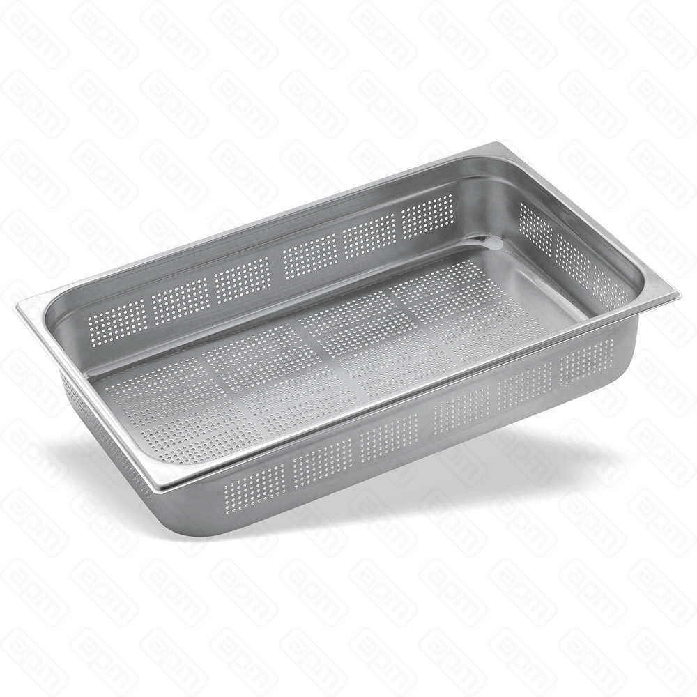 Гастроемкость перфорированная 13-200 нержавейка Pujadas Испания