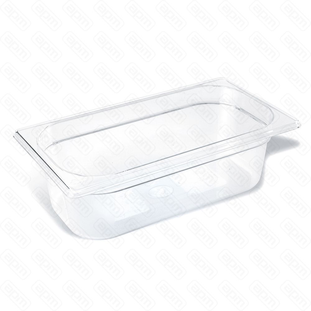 Гастроемкость 13200 мм 325175 мм 79 л поликарбонат PL Proff Cuisine