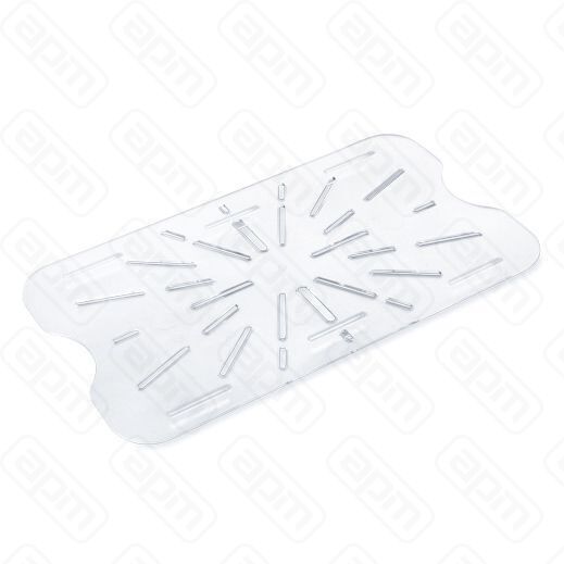 Дренаж для гастроемкости 12 поликарбонат PL Proff Cuisine