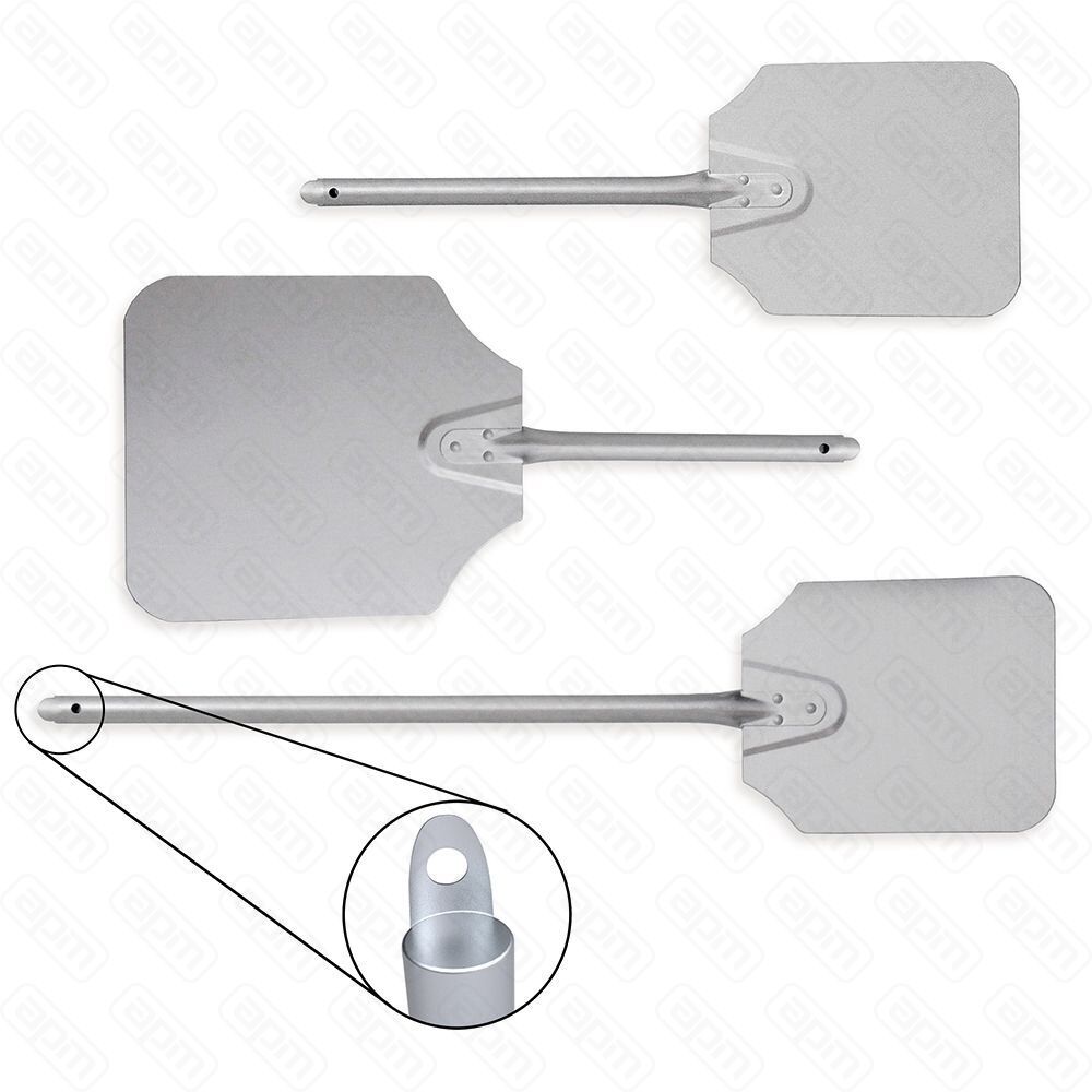 Лопата для пиццы алюминий лопата 305356ручка 300 мм PL