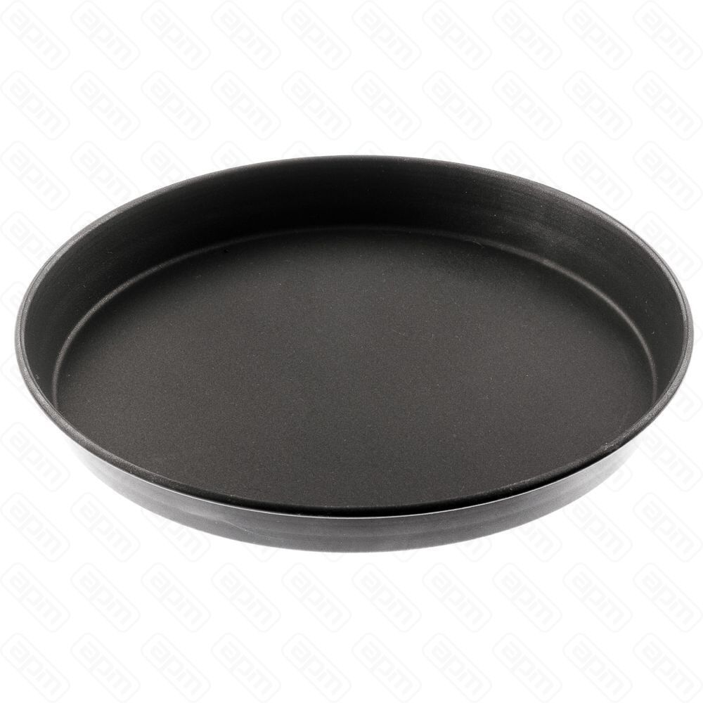 Форма для пиццы d 40 см h 25 см сталь с антипригарным покрытием Россия