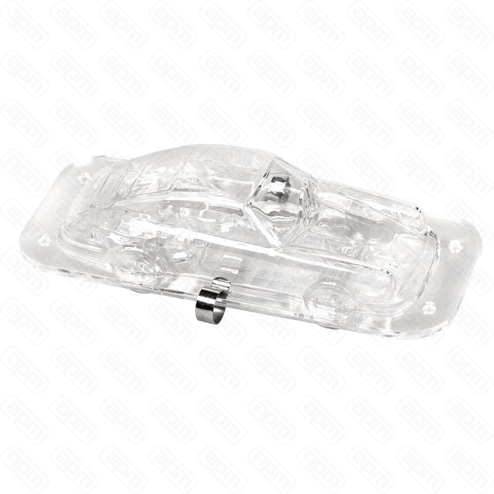 Пластиковая форма Автомобиль 27127 см PL Proff Cuisine