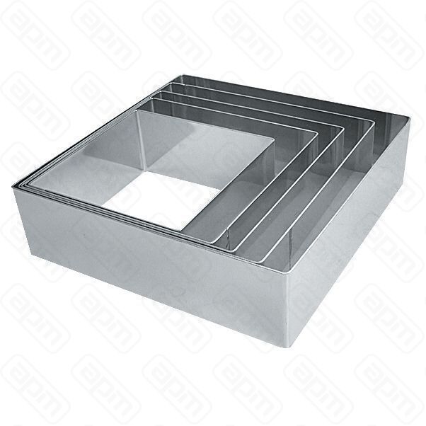 Форма-резак Квадрат 13135 см нержавейка PL Proff Cuisine