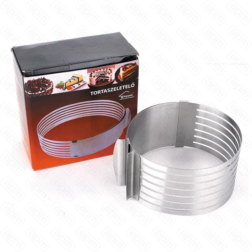 Форма раздвижная Кольцо 162085 см 6 делений PL Proff Cuisine