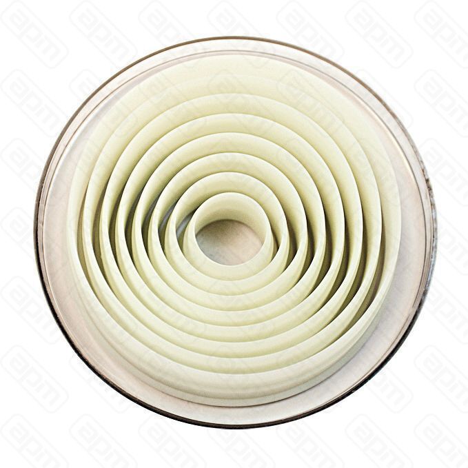 Набор форм резаков Кольцо d 2345678910 см h 35 см PL Proff Cuisine