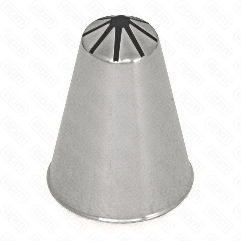 Насадка для кондитерского мешка металл 1848 мм Martellato Италия