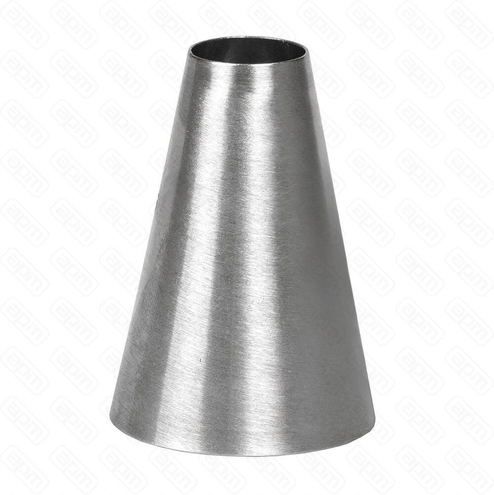 Насадка для кондитерского мешка Круг d 10 мм металл PL Proff Cuisine