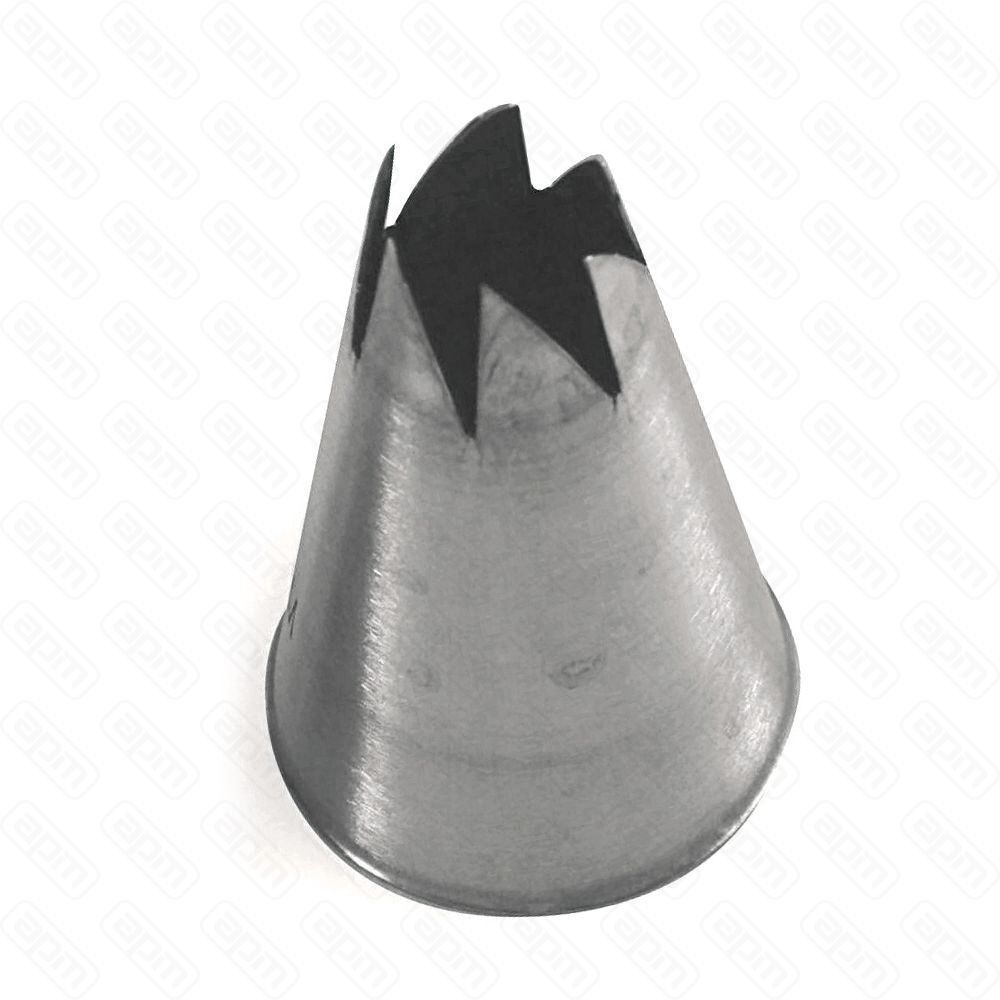 Насадка для кондитерского мешка Martellato Звезда d 11 мм Италия