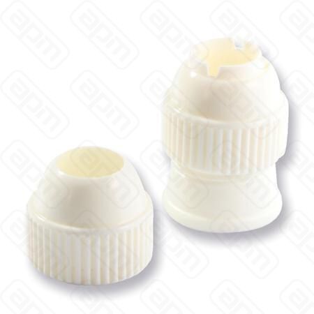 Адаптер пластиковый для кондитерского мешка Martellato р-р M Италия